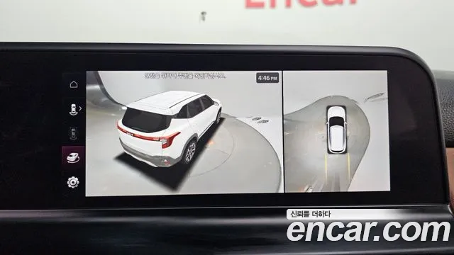 Kia Seltos Бензин 1.6 турбо 2WD — Фото автомобиля 19