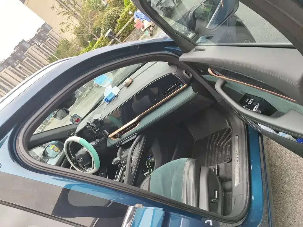 Geely Xingyue L 2021 2.0TD High Power AWD Flagship — Фото автомобиля 19