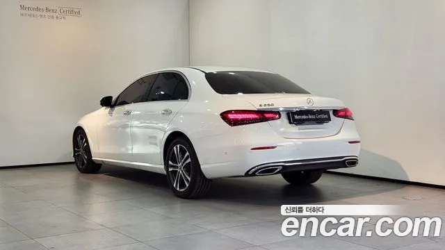 Mercedes-Benz E-Class W213 — Фото автомобиля 4