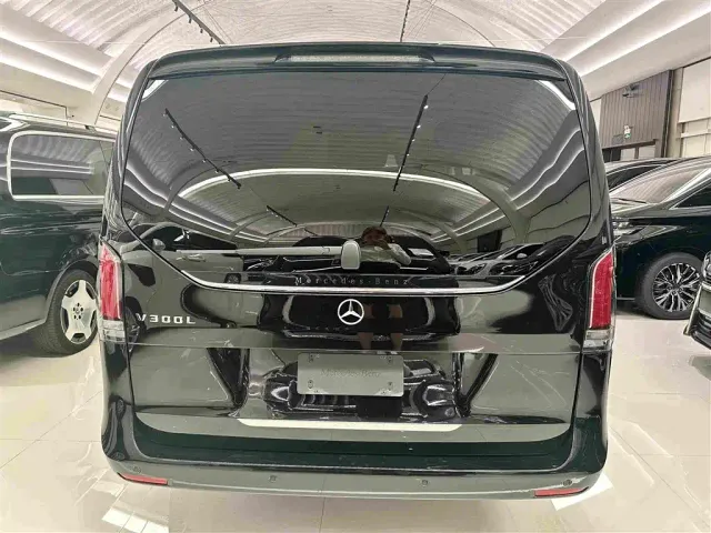 Mercedes-Benz V-Class — Фото автомобиля 19