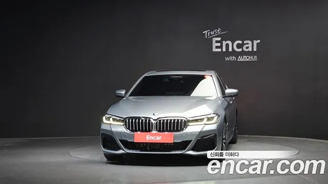BMW 5 Series G30 — Фото автомобиля 3