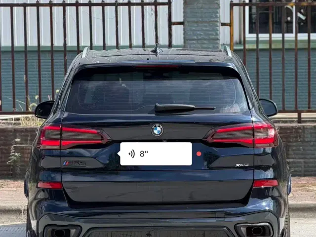 BMW X5 — Фото автомобиля 3