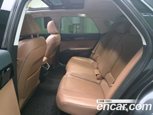 Hyundai Grandeur GN7 — Фото автомобиля 8
