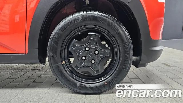 Hyundai Casper — Фото автомобиля 6