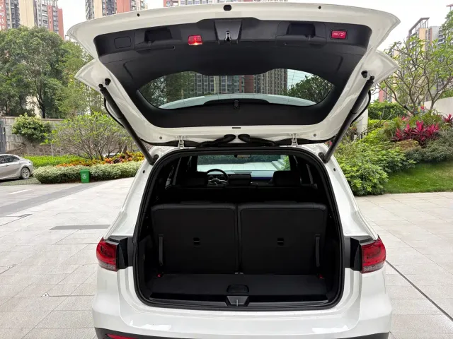 Mercedes-Benz GLB-Class — Фото автомобиля 15
