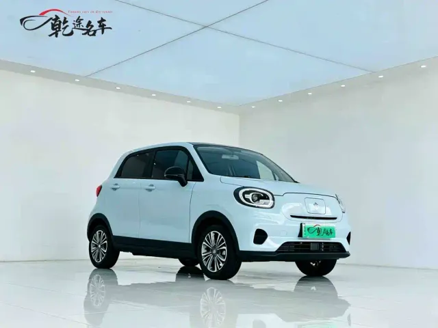 Leapmotor T03 — Фото автомобиля 3
