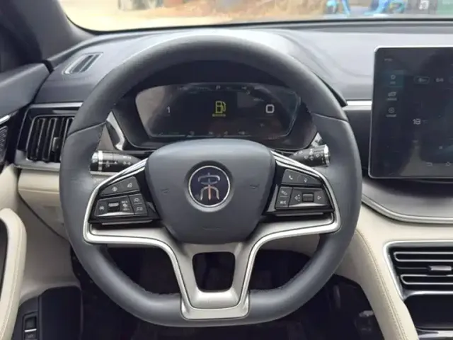 BYD Song PLUS — Фото автомобиля 7