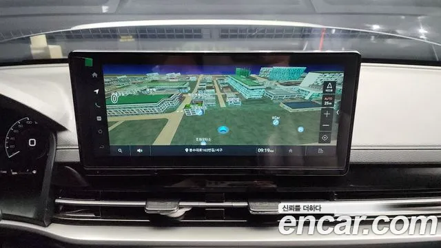 KG_Mobility_Ssangyong Rexton Rexton Arena Дизель 2.2 4WD — Фото автомобиля 14