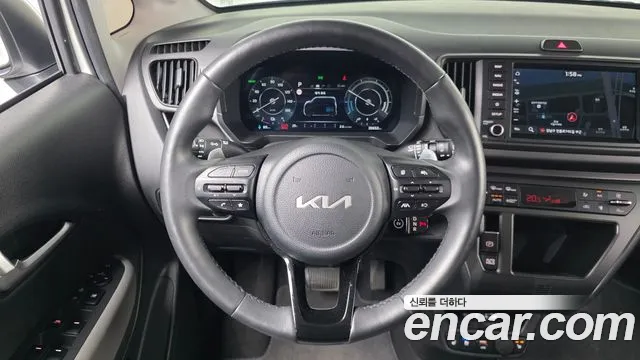 Kia RAY — Фото автомобиля 13