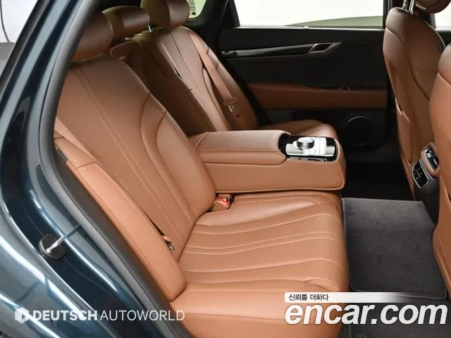 Genesis G80 Бензин 2.5 турбо 2WD — Фото автомобиля 13