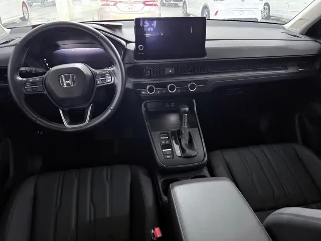 Honda Breeze — Фото автомобиля 12