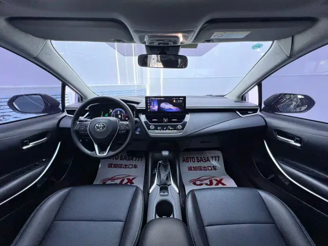 Toyota Corolla — Фото автомобиля 15