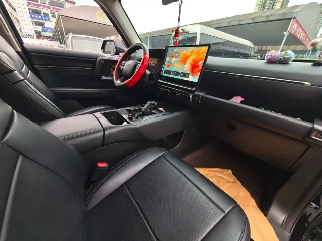 Haval Big Dog — Фото автомобиля 8