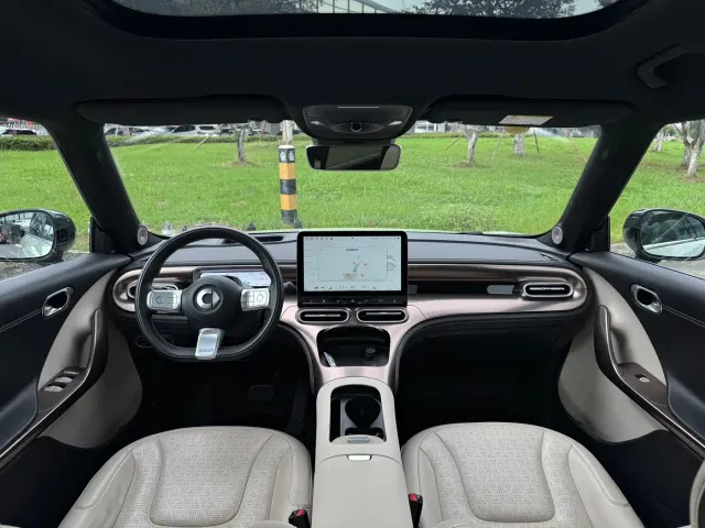 Smart #1 — Фото автомобиля 16