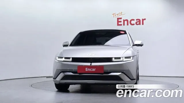 Hyundai Ioniq 5 Ioniq 5 (New) — Фото автомобиля 3
