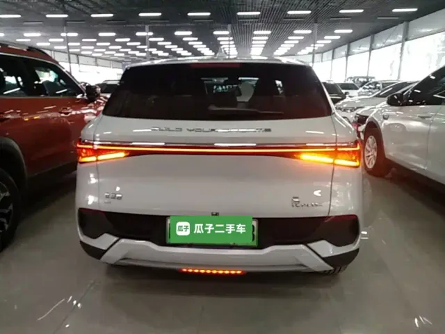 BYD Yuan PLUS — Фото автомобиля 5