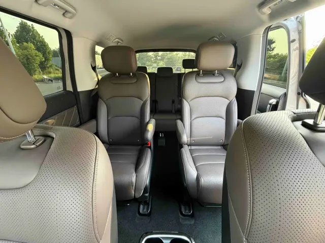 Wuling Starlight 730 — Фото автомобиля 13