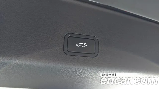 Renault-KoreaSamsung Grand Koleos Grand Koleos — Фото автомобиля 16