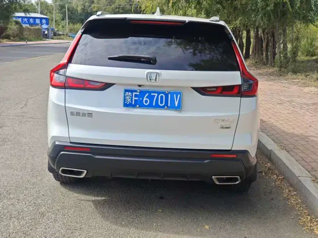 Honda CR-V — Фото автомобиля 6