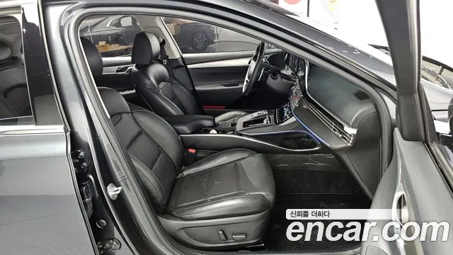 Hyundai Grandeur Новый Grandeur IG — Фото автомобиля 10
