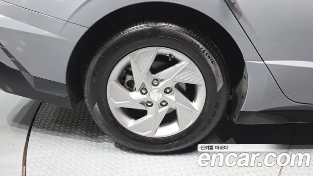 Hyundai Sonata Sonata Edge(DN8) 2.0 LPG(Для проката) — Фото автомобиля 20