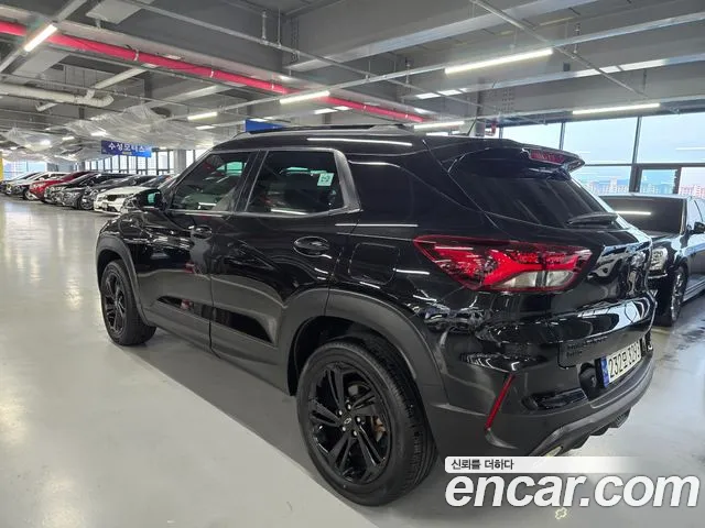 ChevroletGMDaewoo Trailblazer Trailblazer 1.3 турбо 4WD — Фото автомобиля 3