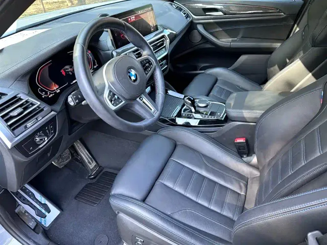 BMW X4 M40i — Фото автомобиля 8