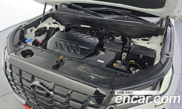 Hyundai Palisade The New — Фото автомобиля 9