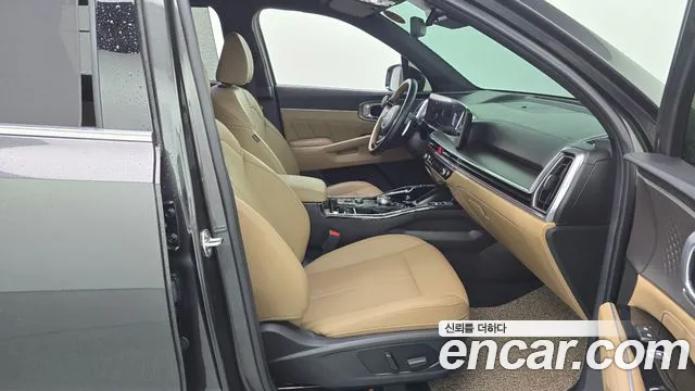 Kia Sorento Новый Sorento 4 поколение Дизель 2.2 2WD — Фото автомобиля 22