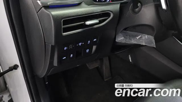 Hyundai Sonata DN8 — Фото автомобиля 14