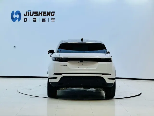 Land Rover Range Rover Evoque — Фото автомобиля 5