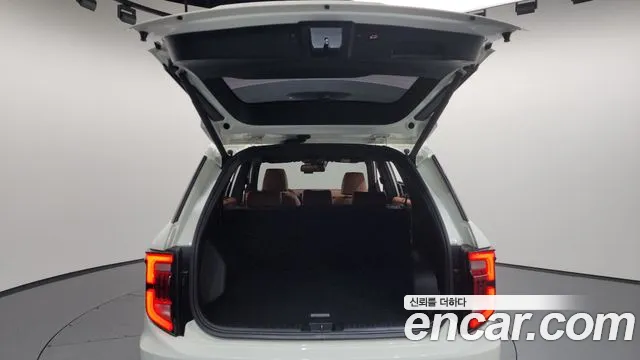 KG_Mobility_Ssangyong Torres Torres Бензин 1.5 2WD — Фото автомобиля 20