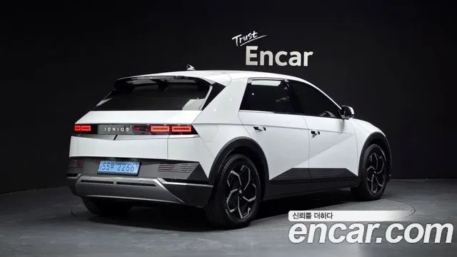 Hyundai Ioniq5 Ioniq5 — Фото автомобиля 2