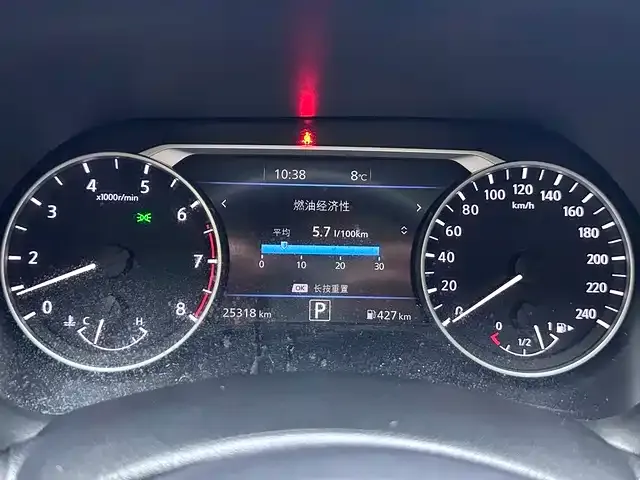 Nissan Sylphy — Фото автомобиля 4