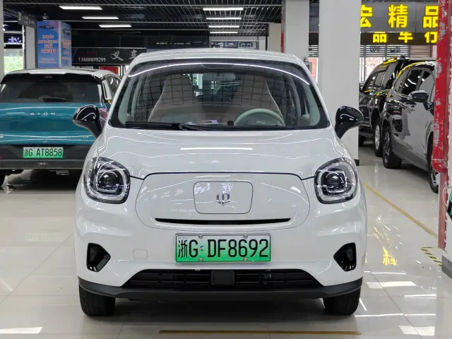 Leapmotor T03 — Фото автомобиля 2