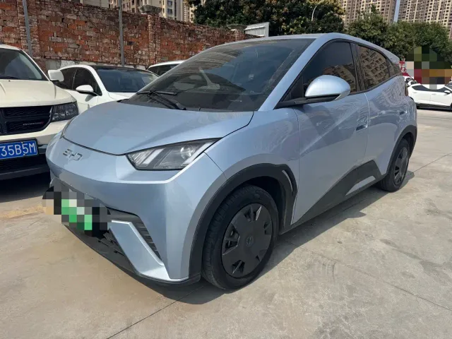 Фотография автомобиля — BYD Seagull
