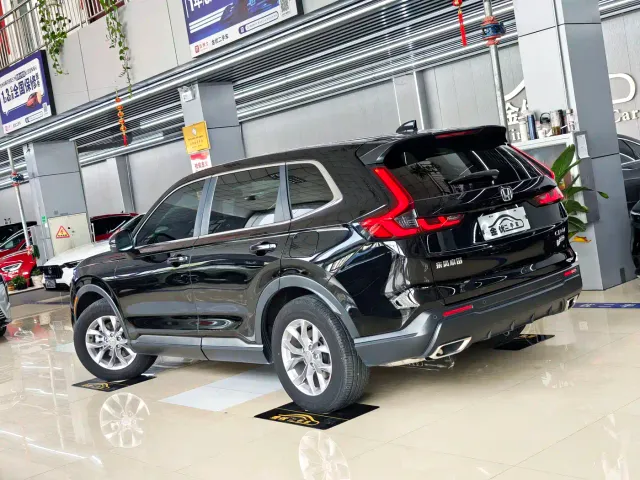 Honda CR-V — Фото автомобиля 3