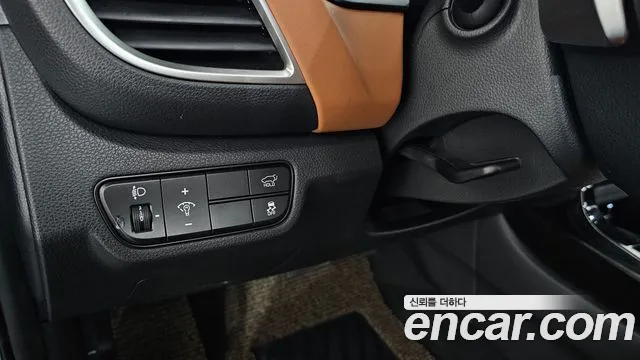 Kia Seltos Новый Seltos Бензин 1.6 турбо 2WD — Фото автомобиля 28