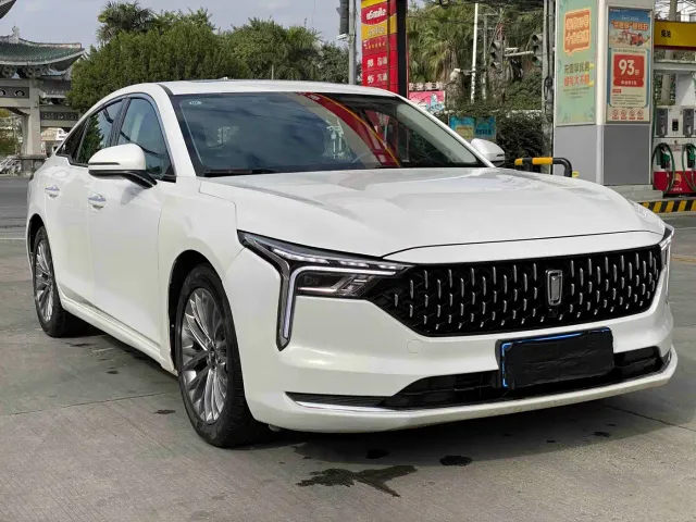 Bestune B70 — Фото автомобиля 3