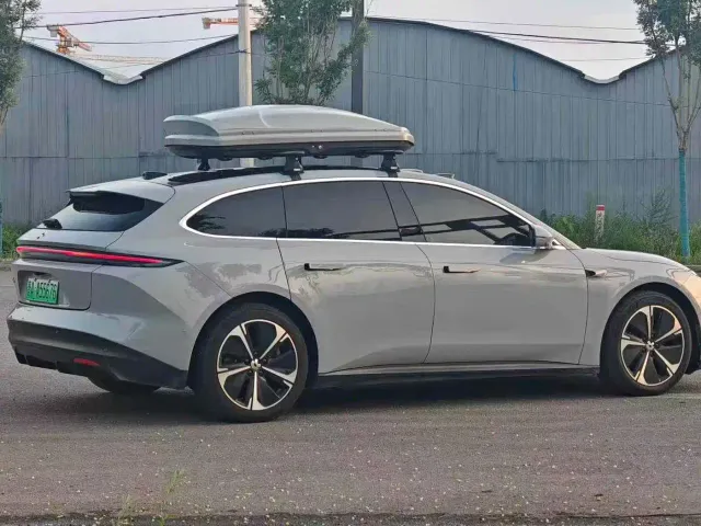 Nio ET5 Touring — Фото автомобиля 4