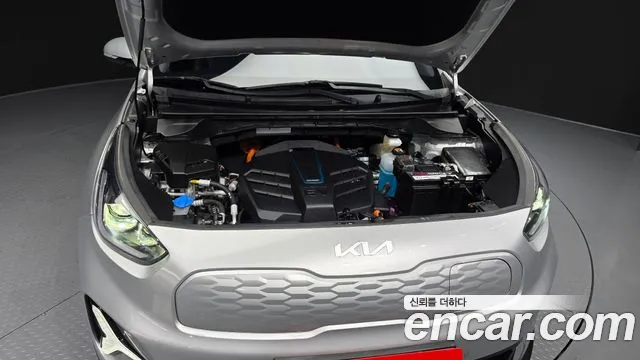 Kia Niro Niro Plus Air — Фото автомобиля 6