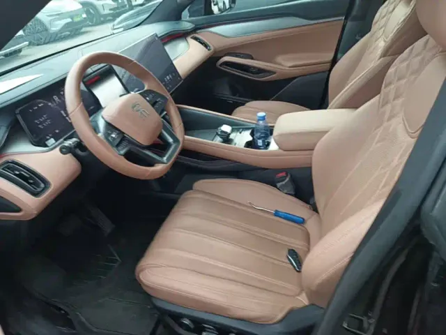 BYD Song L EV — Фото автомобиля 10
