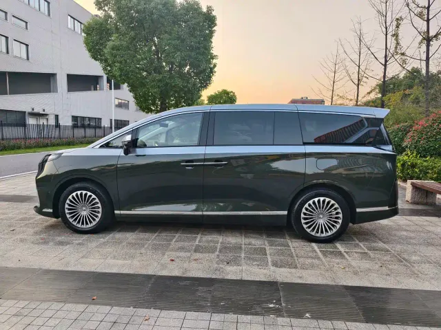 Arcfox Wendao V9 — Фото автомобиля 5