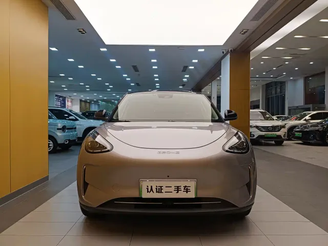 Geely Starry Wish — Фото автомобиля 3