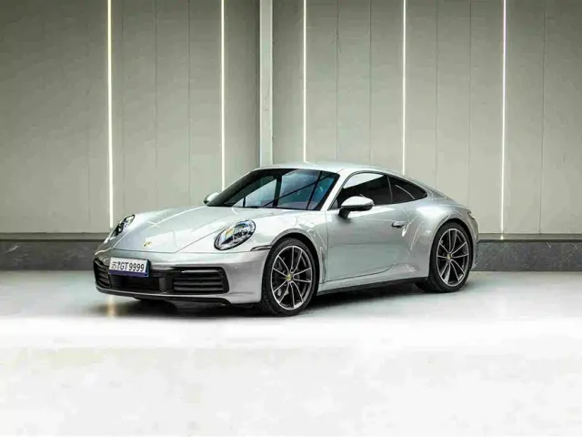 Фотография автомобиля — Porsche 911