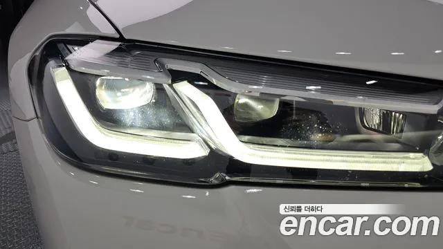 BMW 5-Series — Фото автомобиля 20