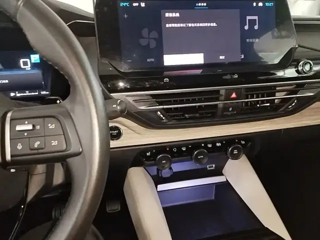 Citroen C5 X — Фото автомобиля 12