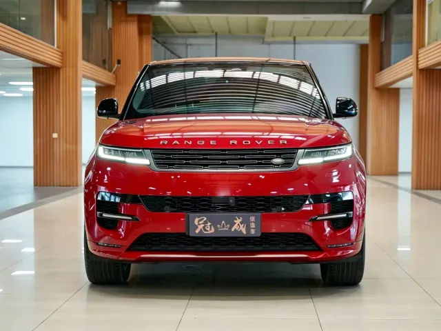 Land Rover Range Rover Sport — Фото автомобиля 2