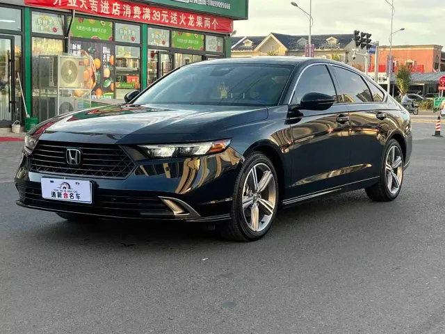 Фотография автомобиля — Honda Accord