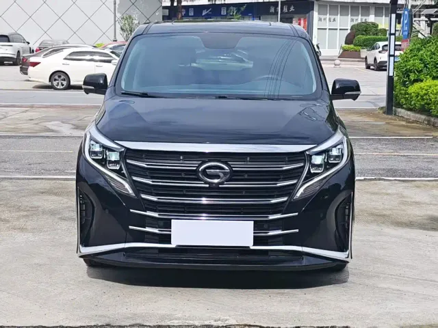 GAC Trumpchi M8 — Фото автомобиля 2